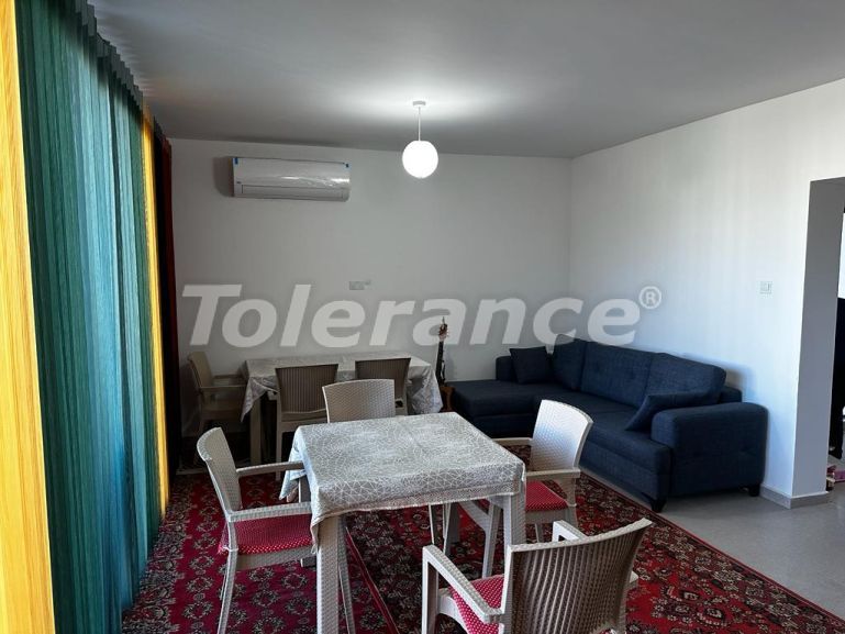 Appartement еn Kyrénia, Chypre du Nord piscine - 105725 Appartement еn Kyrénia, Chypre du Nord piscine - acheter un bien immobilier en Turquie - 105725