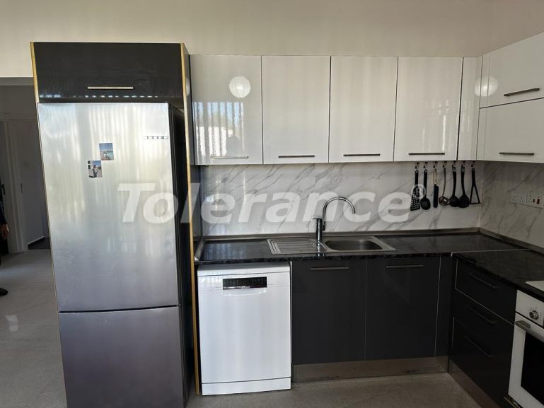 Appartement еn Kyrénia, Chypre du Nord piscine - 105726 Appartement еn Kyrénia, Chypre du Nord piscine - acheter un bien immobilier en Turquie - 105726