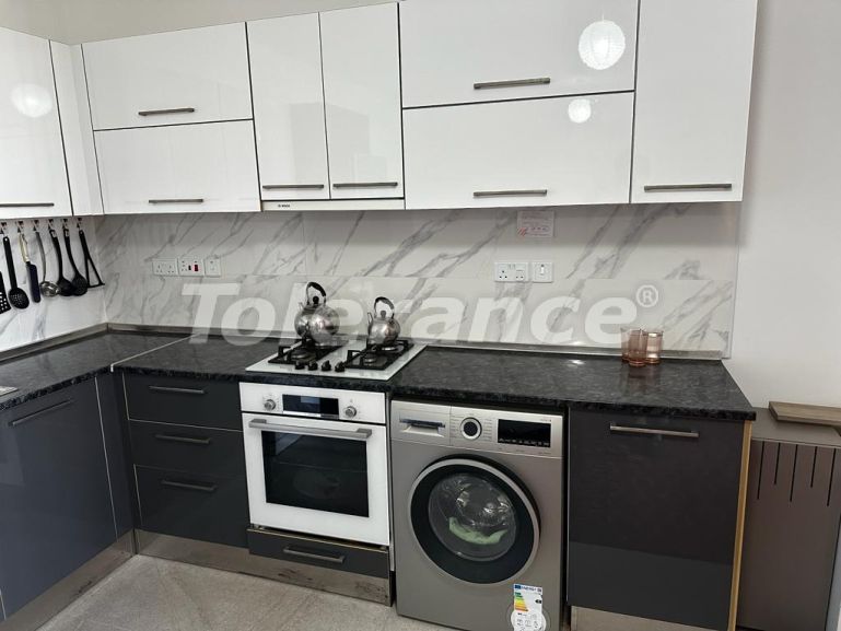Appartement еn Kyrénia, Chypre du Nord piscine - 105727 Appartement еn Kyrénia, Chypre du Nord piscine - acheter un bien immobilier en Turquie - 105727