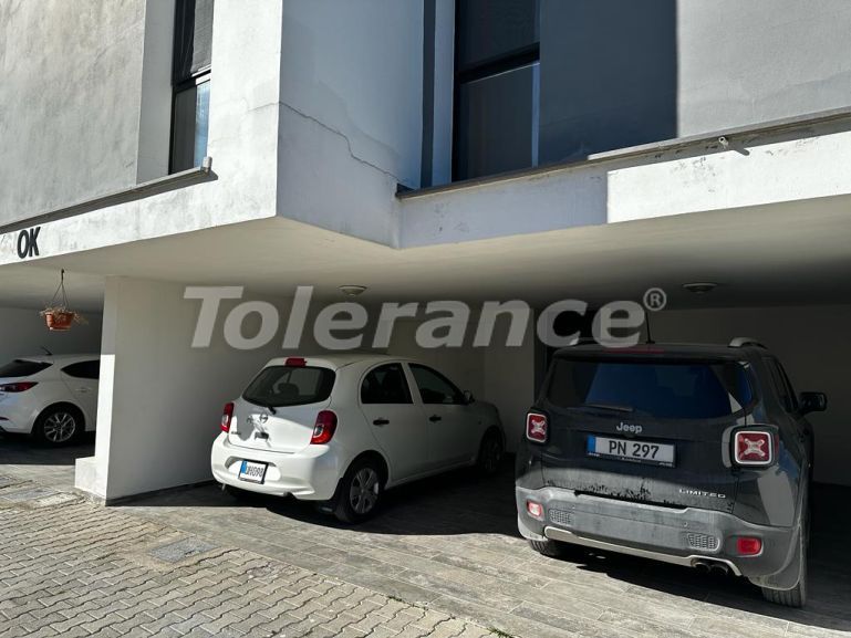 Appartement еn Kyrénia, Chypre du Nord piscine - 105742 Appartement еn Kyrénia, Chypre du Nord piscine - acheter un bien immobilier en Turquie - 105742