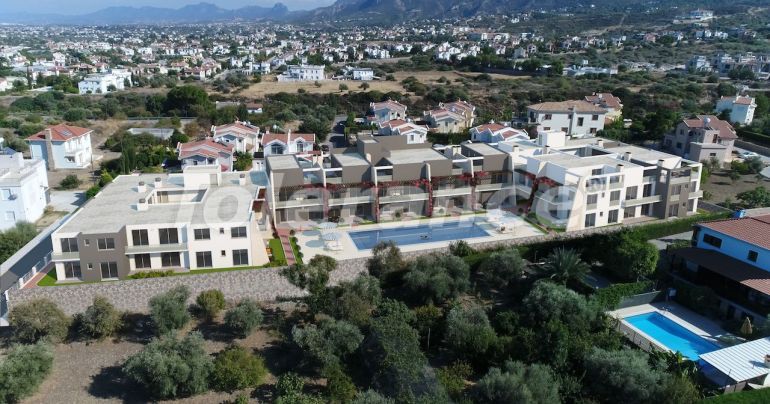 Apartment in Kyrenia, Nordzypern pool - 105744 Apartment in Kyrenia, Nordzypern pool - immobilien in der Türkei kaufen - 105744