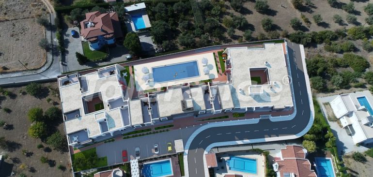 Apartment in Kyrenia, Nordzypern pool - 105746 Apartment in Kyrenia, Nordzypern pool - immobilien in der Türkei kaufen - 105746