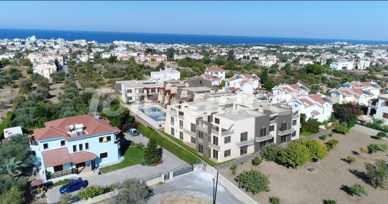 Apartment in Kyrenia, Nordzypern pool - 105753 Apartment in Kyrenia, Nordzypern pool - immobilien in der Türkei kaufen - 105753