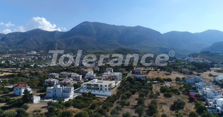 Apartment in Kyrenia, Nordzypern pool - 105754 Apartment in Kyrenia, Nordzypern pool - immobilien in der Türkei kaufen - 105754