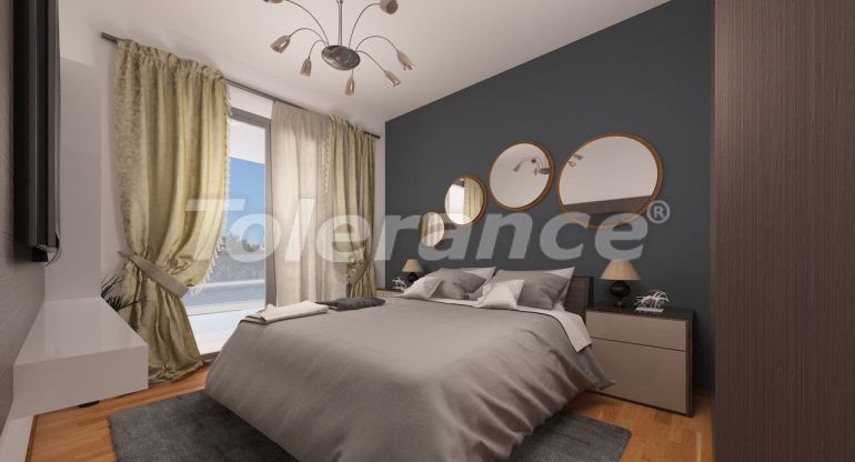 Apartment in Kyrenia, Nordzypern pool - 105755 Apartment in Kyrenia, Nordzypern pool - immobilien in der Türkei kaufen - 105755
