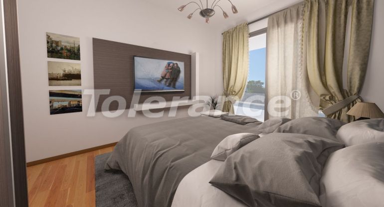 Apartment in Kyrenia, Nordzypern pool - 105756 Apartment in Kyrenia, Nordzypern pool - immobilien in der Türkei kaufen - 105756