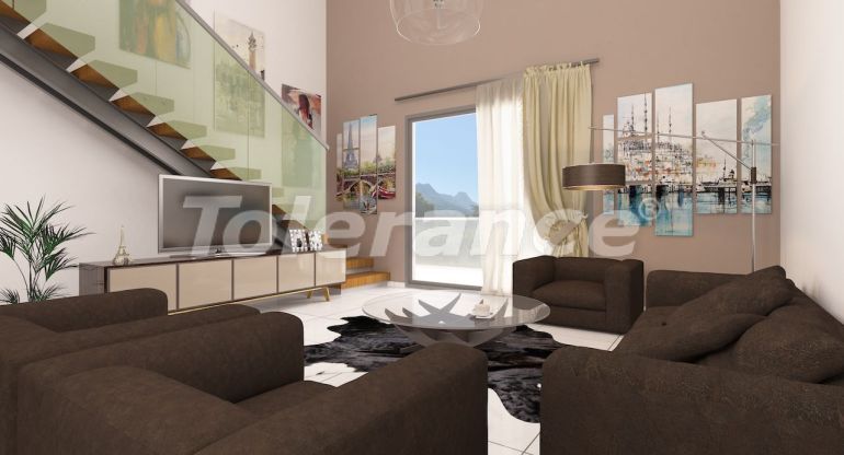 Apartment in Kyrenia, Nordzypern pool - immobilien in der Türkei kaufen - 105758