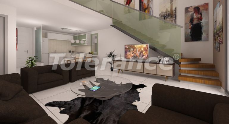 Apartment in Kyrenia, Nordzypern pool - 105759 Apartment in Kyrenia, Nordzypern pool - immobilien in der Türkei kaufen - 105759