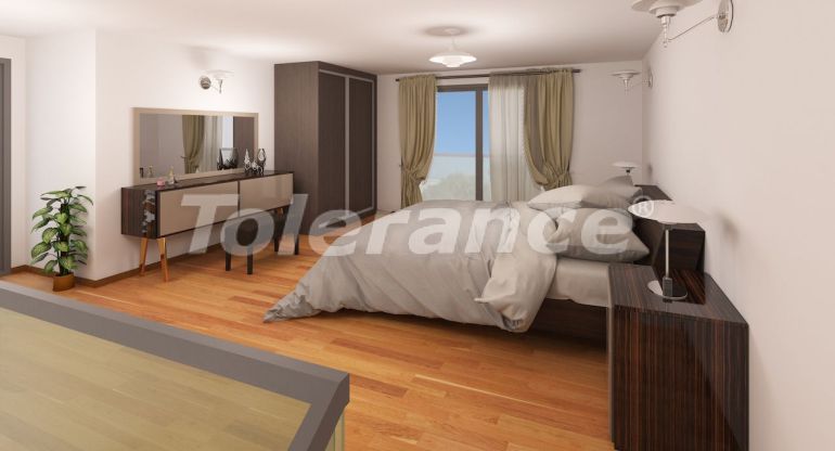Apartment in Kyrenia, Nordzypern pool - 105760 Apartment in Kyrenia, Nordzypern pool - immobilien in der Türkei kaufen - 105760