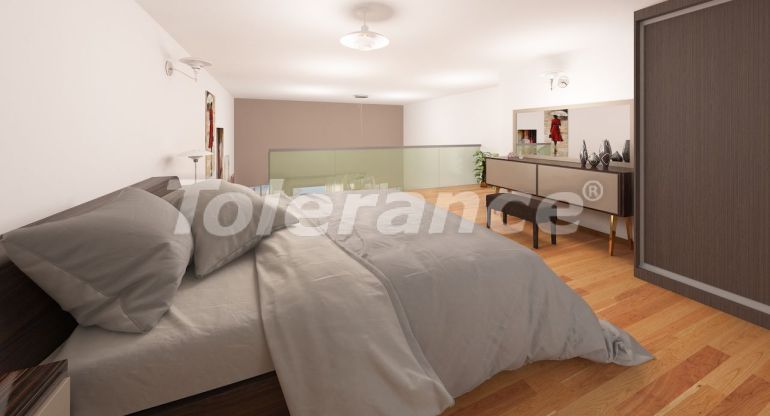 Apartment in Kyrenia, Nordzypern pool - 105761 Apartment in Kyrenia, Nordzypern pool - immobilien in der Türkei kaufen - 105761