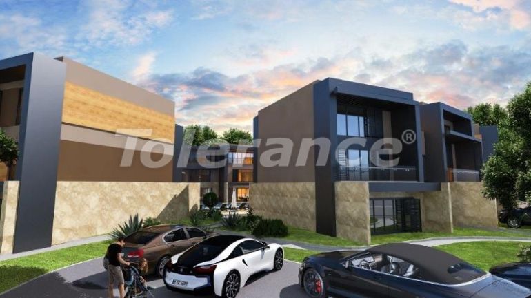 Apartment from the developer in Kyrenia, Northern Cyprus with pool with installment - 105804 Apartment from the developer in Kyrenia, Northern Cyprus with pool with installment - buy realty in Turkey - 105804