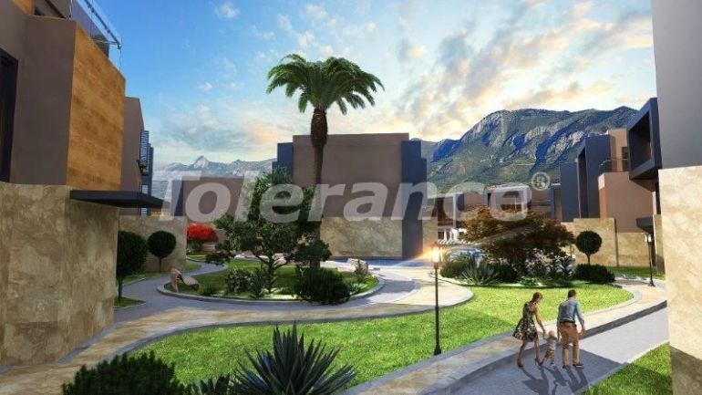 Apartment from the developer in Kyrenia, Northern Cyprus with pool with installment - 105807 Apartment from the developer in Kyrenia, Northern Cyprus with pool with installment - buy realty in Turkey - 105807