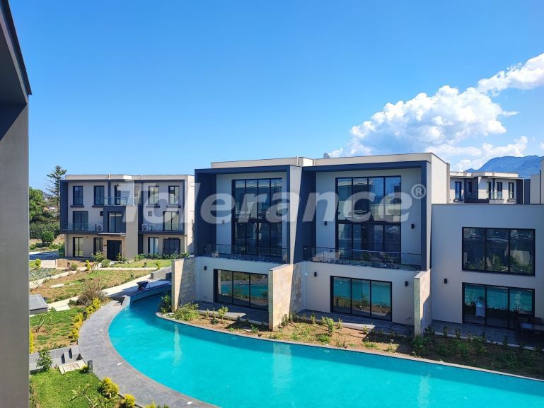 Apartment from the developer in Kyrenia, Northern Cyprus with pool with installment - 105899 Apartment from the developer in Kyrenia, Northern Cyprus with pool with installment - buy realty in Turkey - 105899