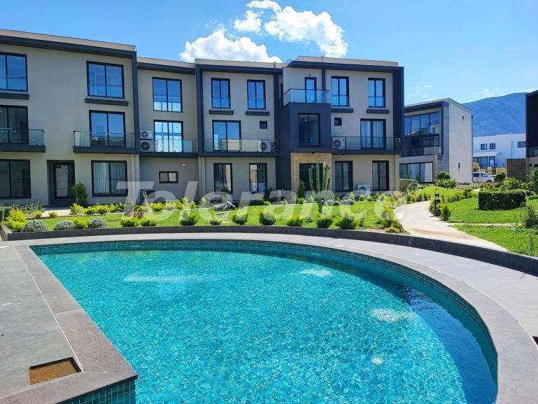 Apartment from the developer in Kyrenia, Northern Cyprus with pool with installment - 105900 Apartment from the developer in Kyrenia, Northern Cyprus with pool with installment - buy realty in Turkey - 105900