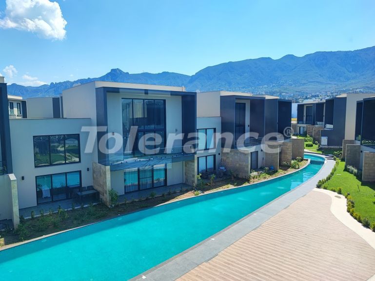 Apartment from the developer in Kyrenia, Northern Cyprus with pool with installment - 105901 Apartment from the developer in Kyrenia, Northern Cyprus with pool with installment - buy realty in Turkey - 105901