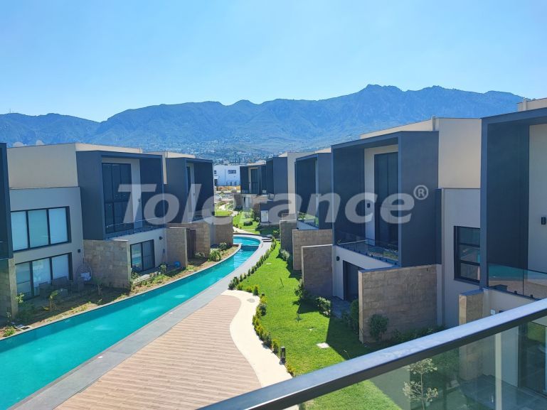 Apartment from the developer in Kyrenia, Northern Cyprus with pool with installment - 105902 Apartment from the developer in Kyrenia, Northern Cyprus with pool with installment - buy realty in Turkey - 105902