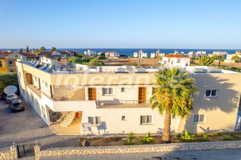 Apartment in Kyrenia, Northern Cyprus - 105928 Apartment in Kyrenia, Northern Cyprus - buy realty in Turkey - 105928