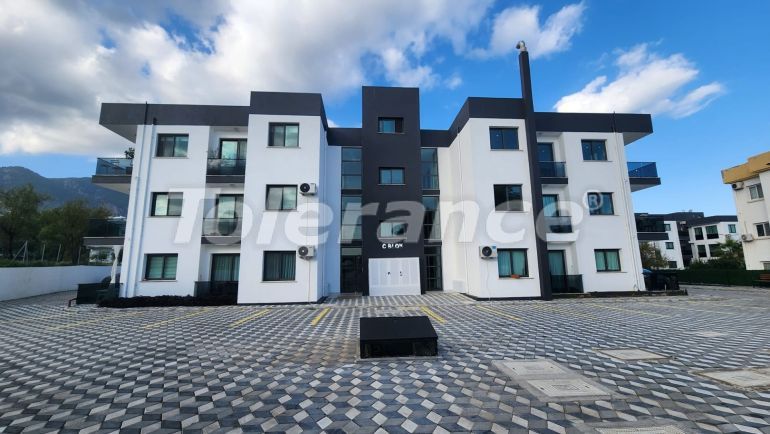 Appartement еn Kyrénia, Chypre du Nord - 105957 Appartement еn Kyrénia, Chypre du Nord - acheter un bien immobilier en Turquie - 105957