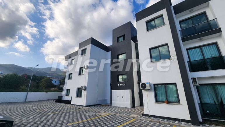 Appartement еn Kyrénia, Chypre du Nord - 105978 Appartement еn Kyrénia, Chypre du Nord - acheter un bien immobilier en Turquie - 105978