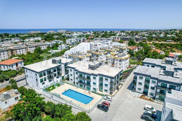 Appartement еn Kyrénia, Chypre du Nord - 105979 Appartement еn Kyrénia, Chypre du Nord - acheter un bien immobilier en Turquie - 105979