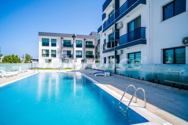 Appartement еn Kyrénia, Chypre du Nord - 105981 Appartement еn Kyrénia, Chypre du Nord - acheter un bien immobilier en Turquie - 105981