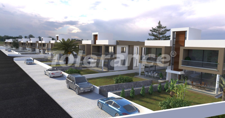 Apartment in Kyrenia, Northern Cyprus - 106027 Apartment in Kyrenia, Northern Cyprus - buy realty in Turkey - 106027