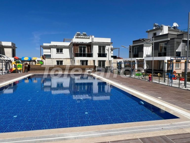 Apartment vom entwickler in Kyrenia, Nordzypern pool - immobilien in der Türkei kaufen - 106316