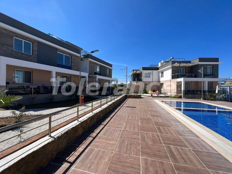 آپارتمان از سازنده که در گیرنه, قبرس شمالی استخر - خرید ملک در ترکیه - 106334