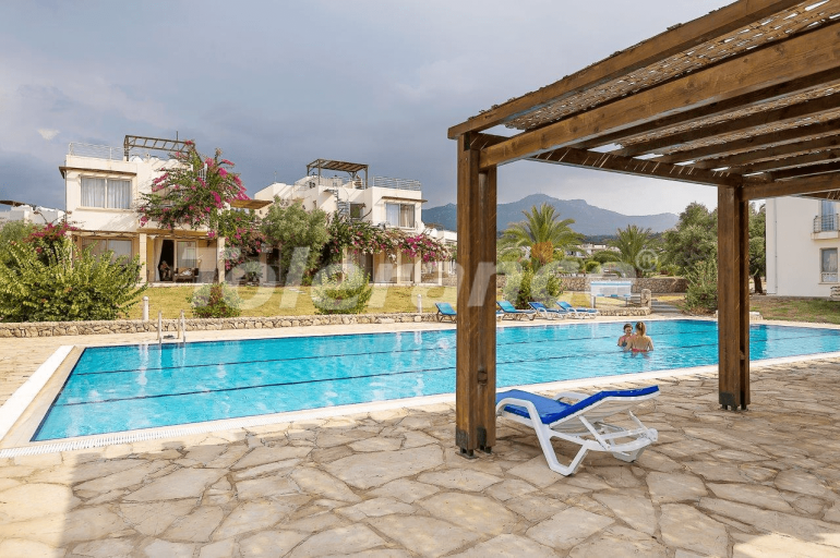 Apartment vom entwickler in Kyrenia, Nordzypern meeresblick pool - immobilien in der Türkei kaufen - 106398