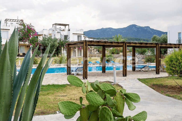 Apartment vom entwickler in Kyrenia, Nordzypern meeresblick pool - immobilien in der Türkei kaufen - 106399