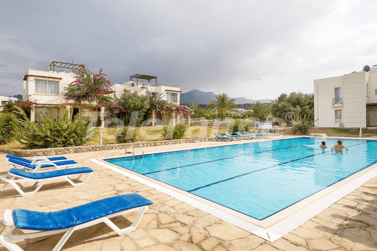 Apartment vom entwickler in Kyrenia, Nordzypern meeresblick pool - immobilien in der Türkei kaufen - 106400