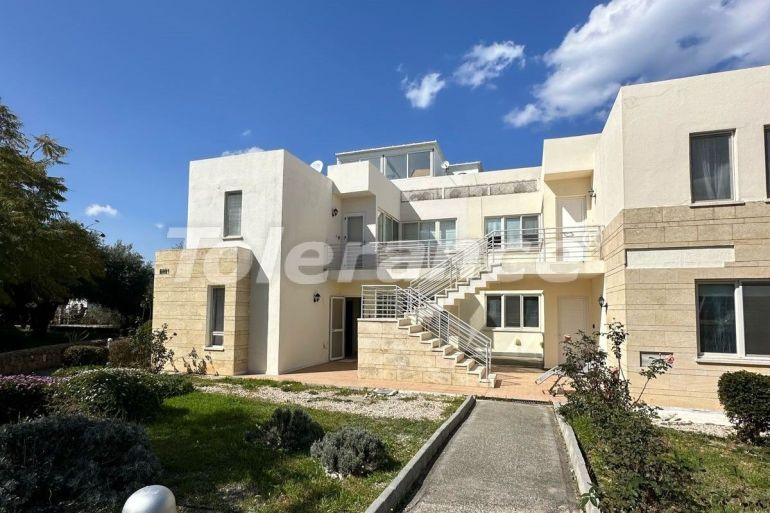 Apartment vom entwickler in Kyrenia, Nordzypern meeresblick pool - immobilien in der Türkei kaufen - 106421