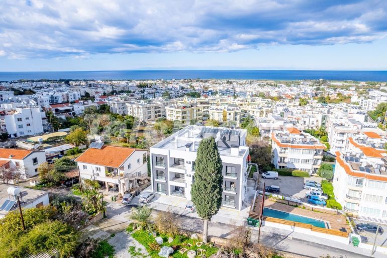 Appartement du développeur еn Kyrénia, Chypre du Nord piscine - acheter un bien immobilier en Turquie - 106820