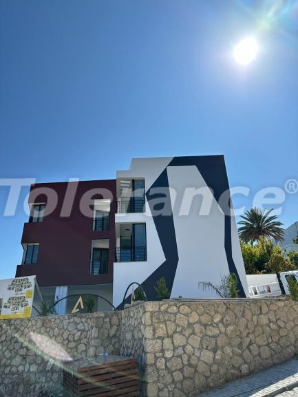 Apartment from the developer in Kyrenia, Northern Cyprus - buy realty in Turkey - 106836