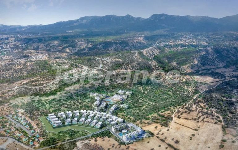 شقق من المتعهد في:في كيرينيا, قبرص الشمالية اطلالة على البحر مسبح تقسيط - 106946 شقق من المتعهد في:في كيرينيا, قبرص الشمالية اطلالة على البحر مسبح تقسيط - شراء عقار في تركيا - 106946