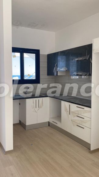 Appartement еn Kyrénia, Chypre du Nord vue sur la mer piscine - 106953 Appartement еn Kyrénia, Chypre du Nord vue sur la mer piscine - acheter un bien immobilier en Turquie - 106953