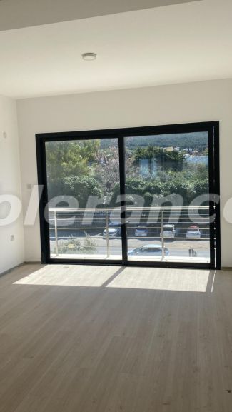 Appartement еn Kyrénia, Chypre du Nord vue sur la mer piscine - 106955 Appartement еn Kyrénia, Chypre du Nord vue sur la mer piscine - acheter un bien immobilier en Turquie - 106955