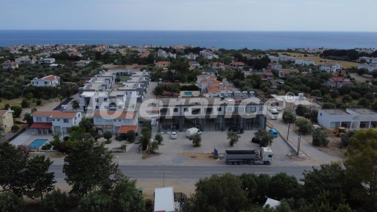 Appartement еn Kyrénia, Chypre du Nord vue sur la mer piscine - 106958 Appartement еn Kyrénia, Chypre du Nord vue sur la mer piscine - acheter un bien immobilier en Turquie - 106958