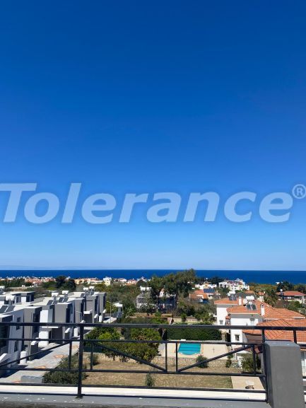 Appartement еn Kyrénia, Chypre du Nord vue sur la mer piscine - 106959 Appartement еn Kyrénia, Chypre du Nord vue sur la mer piscine - acheter un bien immobilier en Turquie - 106959