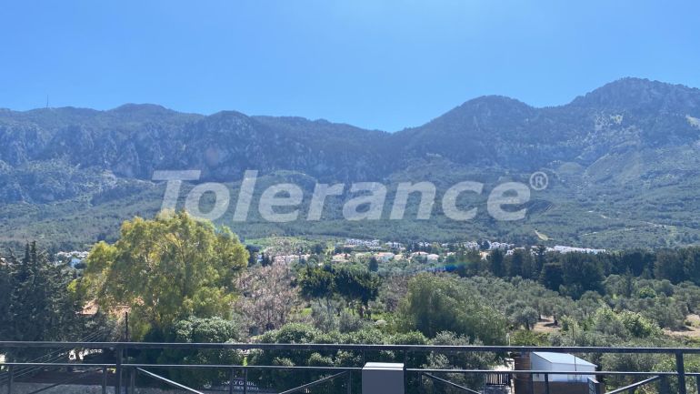 Appartement еn Kyrénia, Chypre du Nord vue sur la mer piscine - 106960 Appartement еn Kyrénia, Chypre du Nord vue sur la mer piscine - acheter un bien immobilier en Turquie - 106960