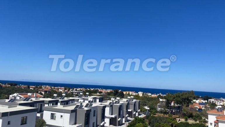 Appartement еn Kyrénia, Chypre du Nord vue sur la mer piscine - 106961 Appartement еn Kyrénia, Chypre du Nord vue sur la mer piscine - acheter un bien immobilier en Turquie - 106961