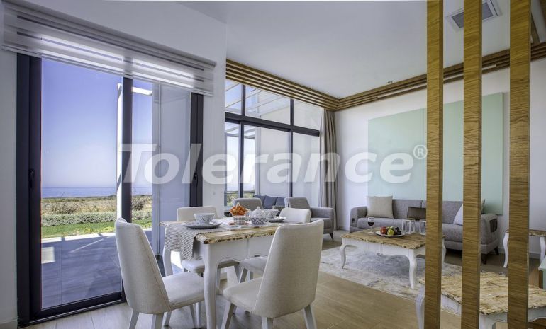 Appartement van de ontwikkelaar in Kyrenie, Noord-Cyprus zeezicht zwembad afbetaling - 108156 Appartement van de ontwikkelaar in Kyrenie, Noord-Cyprus zeezicht zwembad afbetaling - onroerend goed kopen in Turkije - 108156