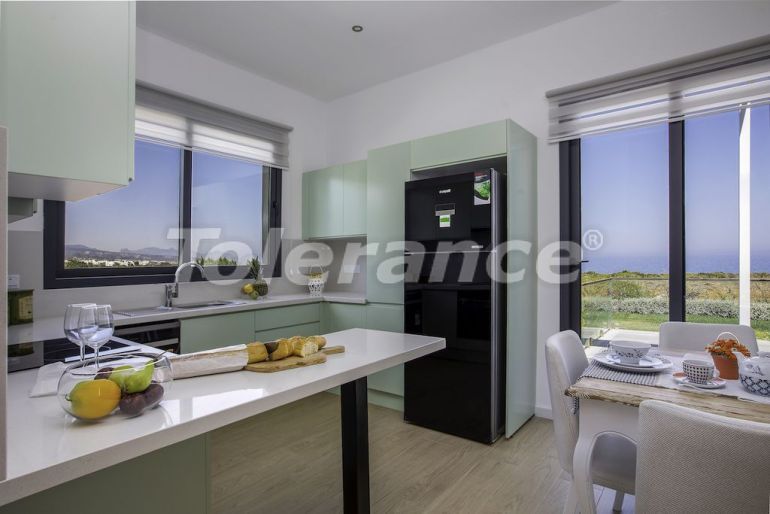 Appartement van de ontwikkelaar in Kyrenie, Noord-Cyprus zeezicht zwembad afbetaling - 108159 Appartement van de ontwikkelaar in Kyrenie, Noord-Cyprus zeezicht zwembad afbetaling - onroerend goed kopen in Turkije - 108159