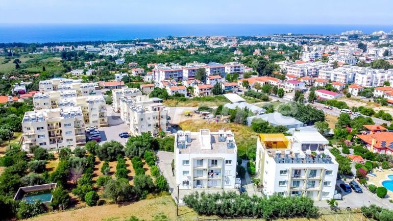 Appartement in Kyrenie, Noord-Cyprus zwembad - onroerend goed kopen in Turkije - 108179