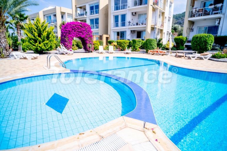Appartement in Kyrenie, Noord-Cyprus zwembad - onroerend goed kopen in Turkije - 108183