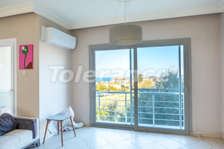 Appartement in Kyrenie, Noord-Cyprus zwembad - onroerend goed kopen in Turkije - 108189