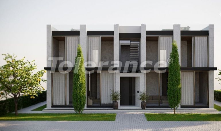 Apartment from the developer in Kyrenia, Northern Cyprus with pool - buy realty in Turkey - 108203