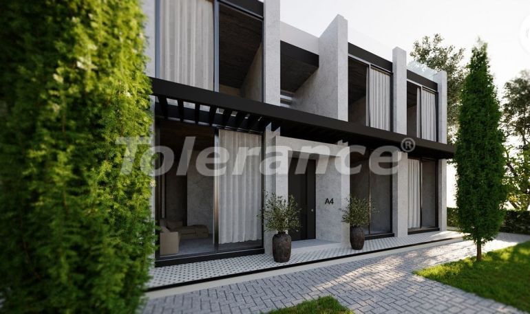 Apartment from the developer in Kyrenia, Northern Cyprus with pool - buy realty in Turkey - 108204