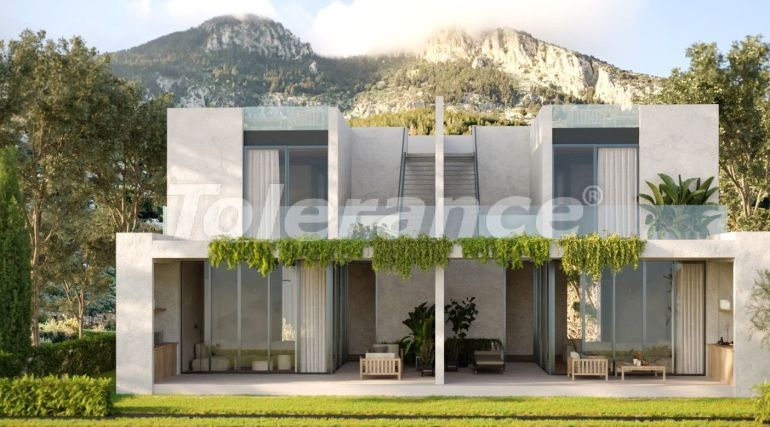 Apartment from the developer in Kyrenia, Northern Cyprus with pool - buy realty in Turkey - 108205