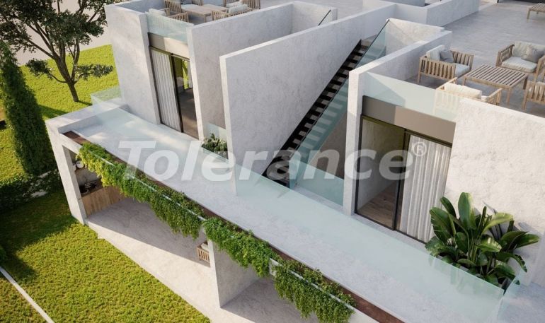 Apartment from the developer in Kyrenia, Northern Cyprus with pool - buy realty in Turkey - 108206